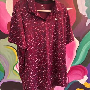 Nike Men's multi Polo-shirts